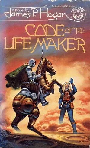 Code of the Lifemaker (Code of the Lifemaker #1) by James P. Hogan