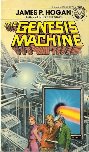 The Genesis Machine by James P. Hogan
