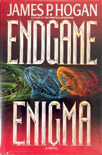 Endgame Enigma by James P. Hogan