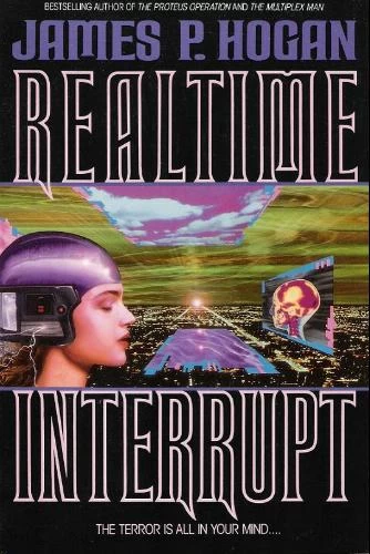 Realtime Interrupt by James P. Hogan