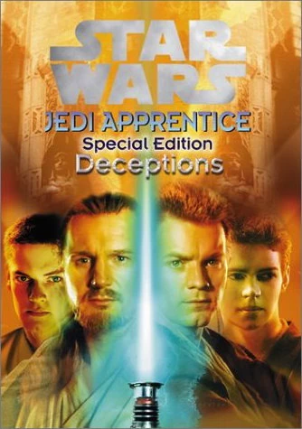Deceptions (Star Wars: Jedi Apprentice: Special Editions #1) by Jude Watson