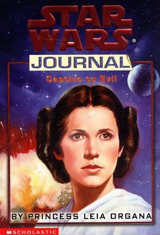 Captive to Evil (Star Wars: Journal #1) by Jude Watson
