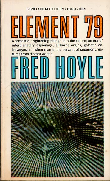Element 79 by Fred Hoyle