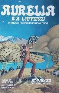 Aurelia by R. A. Lafferty