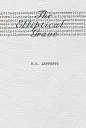 The Elliptical Grave by R. A. Lafferty