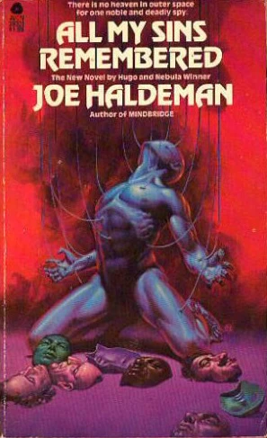 All My Sins Remembered by Joe Haldeman