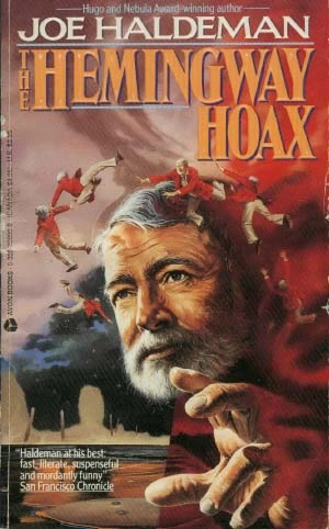 The Hemingway Hoax by Joe Haldeman