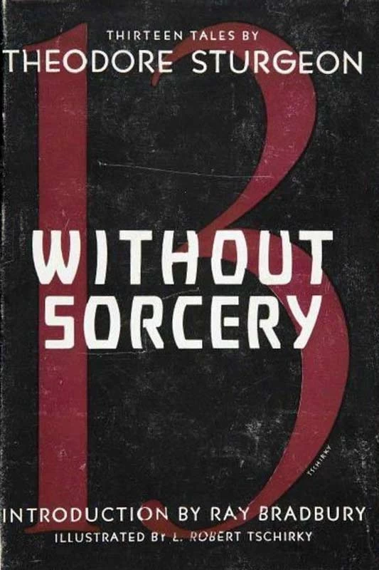 Without Sorcery by Theodore Sturgeon
