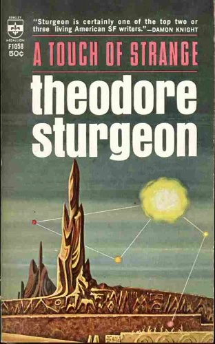 A Touch of Strange by Theodore Sturgeon