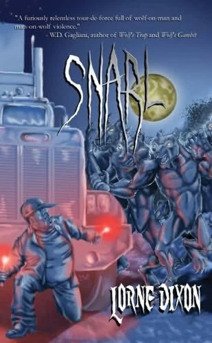 Snarl: A Werewolf Novel