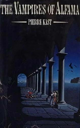 The Vampires of Alfama by Pierre Kast