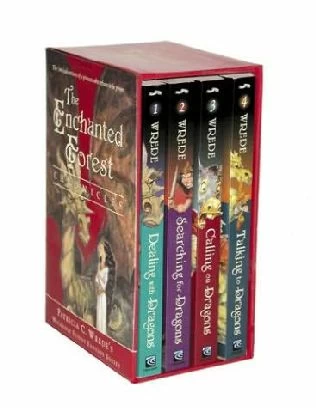 The Enchanted Forest Chronicles (The Enchanted Forest Chronicles) by Patricia C. Wrede