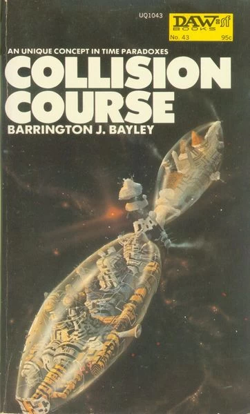 Collision Course by Barrington J. Bayley