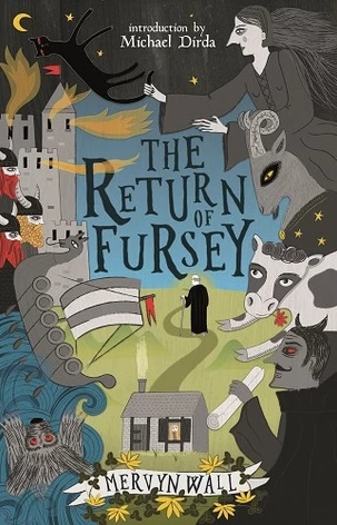 The Return of Fursey (Fursey #2) by Mervyn Wall