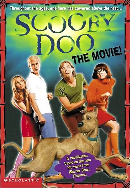 Scooby-Doo: The Movie! (Scooby-Doo) by Suzanne Weyn