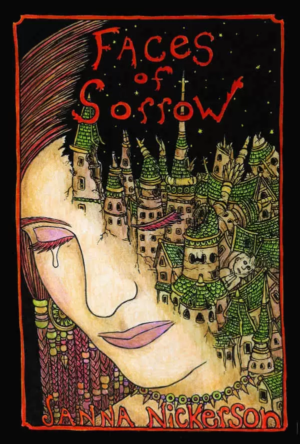 Faces of Sorrow (The Fifth Battle Trilogy #2) by Janna Nickerson