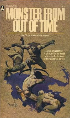 Monster from Out of Time by Frank Belknap Long