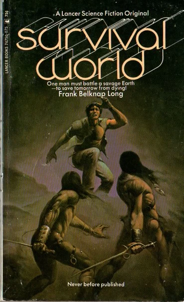 Survival World by Frank Belknap Long