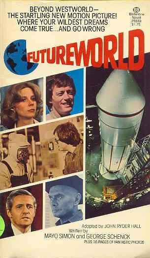 Futureworld by John Ryder Hall