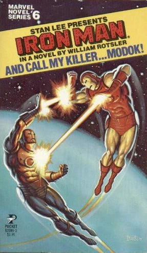 And Call My Killer... Modok!