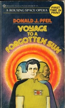 Voyage to a Forgotten Sun