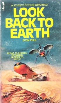 Look Back to Earth