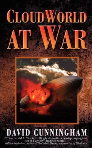 CloudWorld at War (CloudWorld #2) by David Cunningham