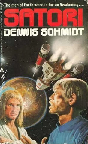 Satori (Kensho #3) by Dennis Schmidt