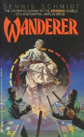 Wanderer (Kensho #4) by Dennis Schmidt