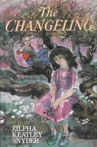 The Changeling by Zilpha Keatley Snyder
