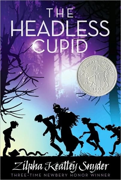The Headless Cupid by Zilpha Keatley Snyder