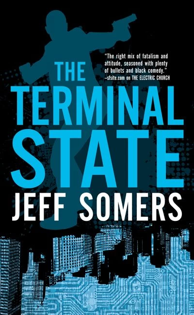 The Terminal State (Avery Cates #4) by Jeff Somers