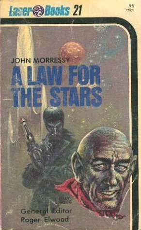 A Law for the Stars (Del Whitby) by John Morressy