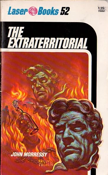 The Extraterritorial by John Morressy