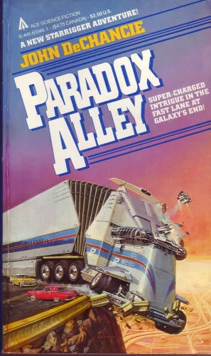 Paradox Alley (Skyway #3) by John DeChancie
