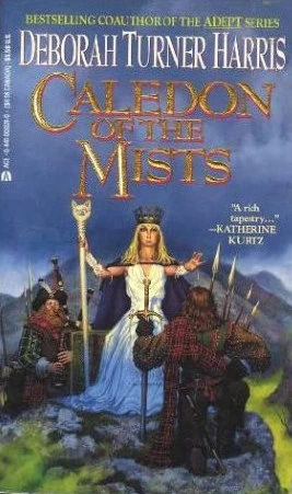 Caledon of the Mists (Caledon Saga #1) by Deborah Turner Harris