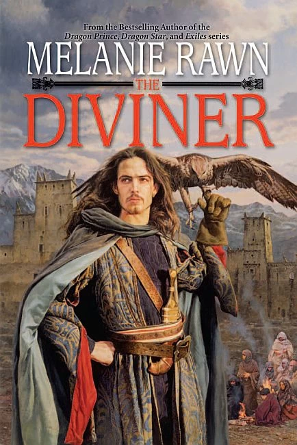 The Diviner (The Golden Key Universe) by Melanie Rawn