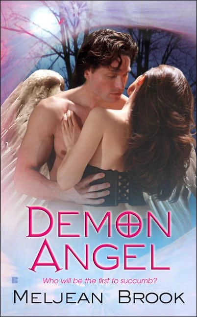 Demon Angel (The Guardians #2) by Meljean Brook