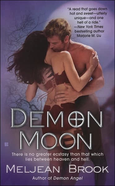Demon Moon (The Guardians #4) by Meljean Brook