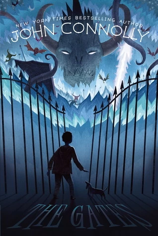 The Gates (Samuel Johnson vs. the Devil #1) by John Connolly