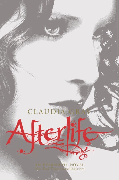 Afterlife (Evernight Novels #4) by Claudia Gray