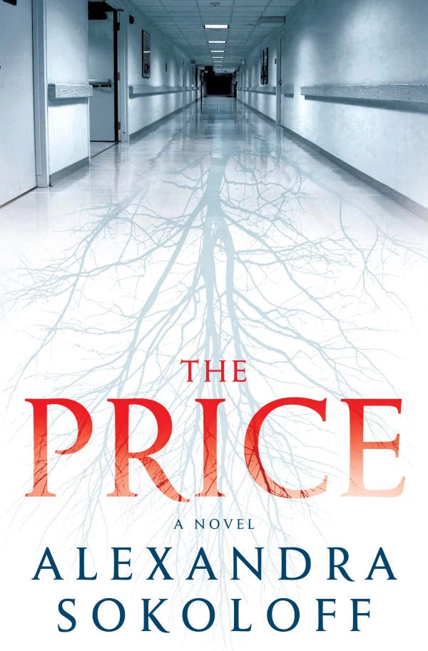 The Price by Alexandra Sokoloff