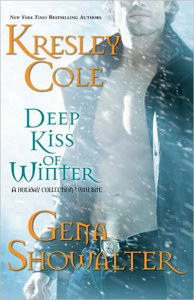 Deep Kiss of Winter by Gena Showalter, Kresley Cole