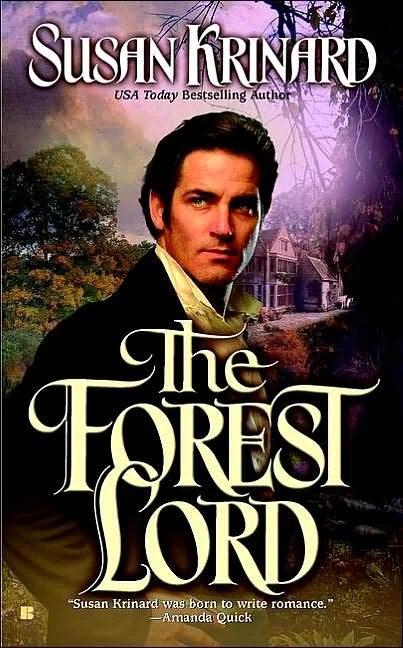 The Forest Lord (Fane #1) by Susan Krinard