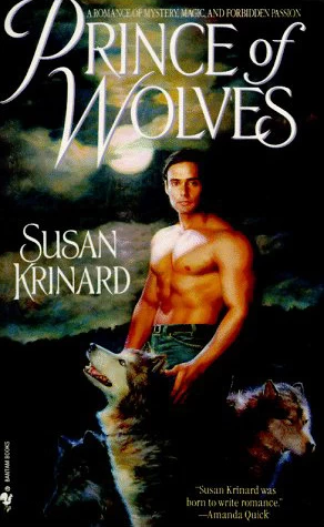 Prince of Wolves (Val Cache #1) by Susan Krinard