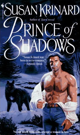 Prince of Shadows (Val Cache #2) by Susan Krinard