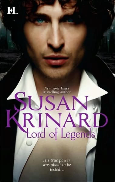 Lord of Legends (Fane #3) by Susan Krinard