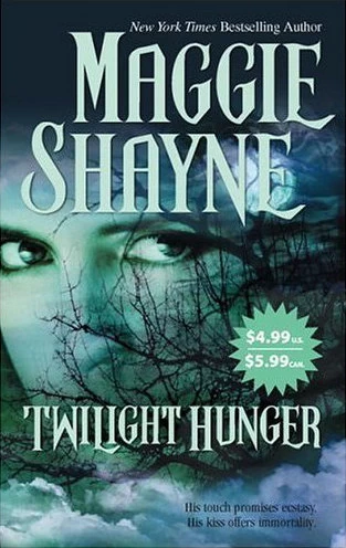 Twilight Hunger (Wings in the Night #7) by Maggie Shayne