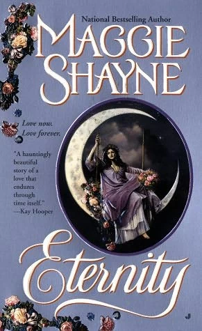 Eternity (Witches #1) by Maggie Shayne
