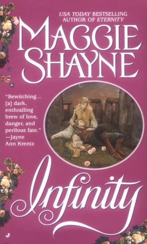 Infinity (Witches #2) by Maggie Shayne